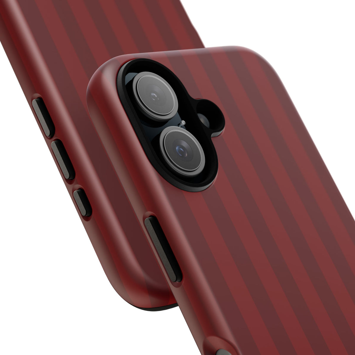 Velvet Stripe iPhone Case