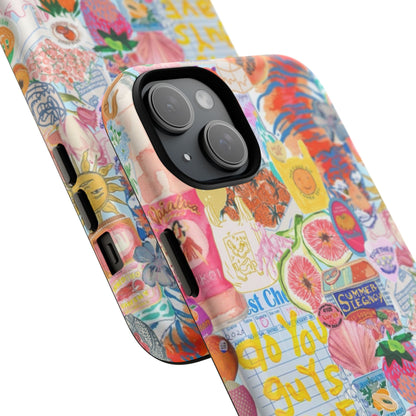 Sunrise Aura MagSafe Case