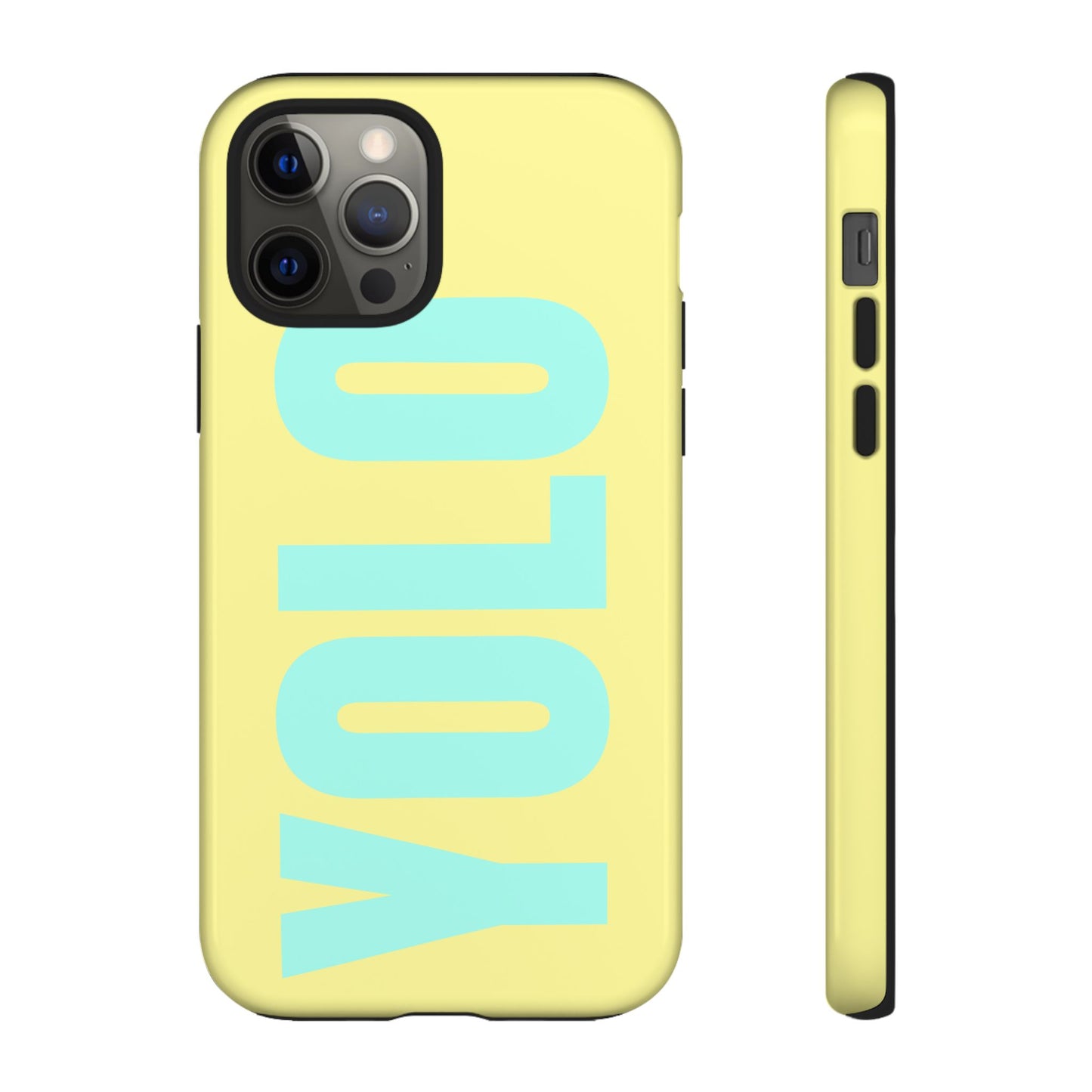 Poolside Custom Statement iPhone Case