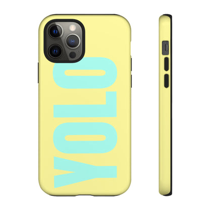 Poolside Custom Statement iPhone Case