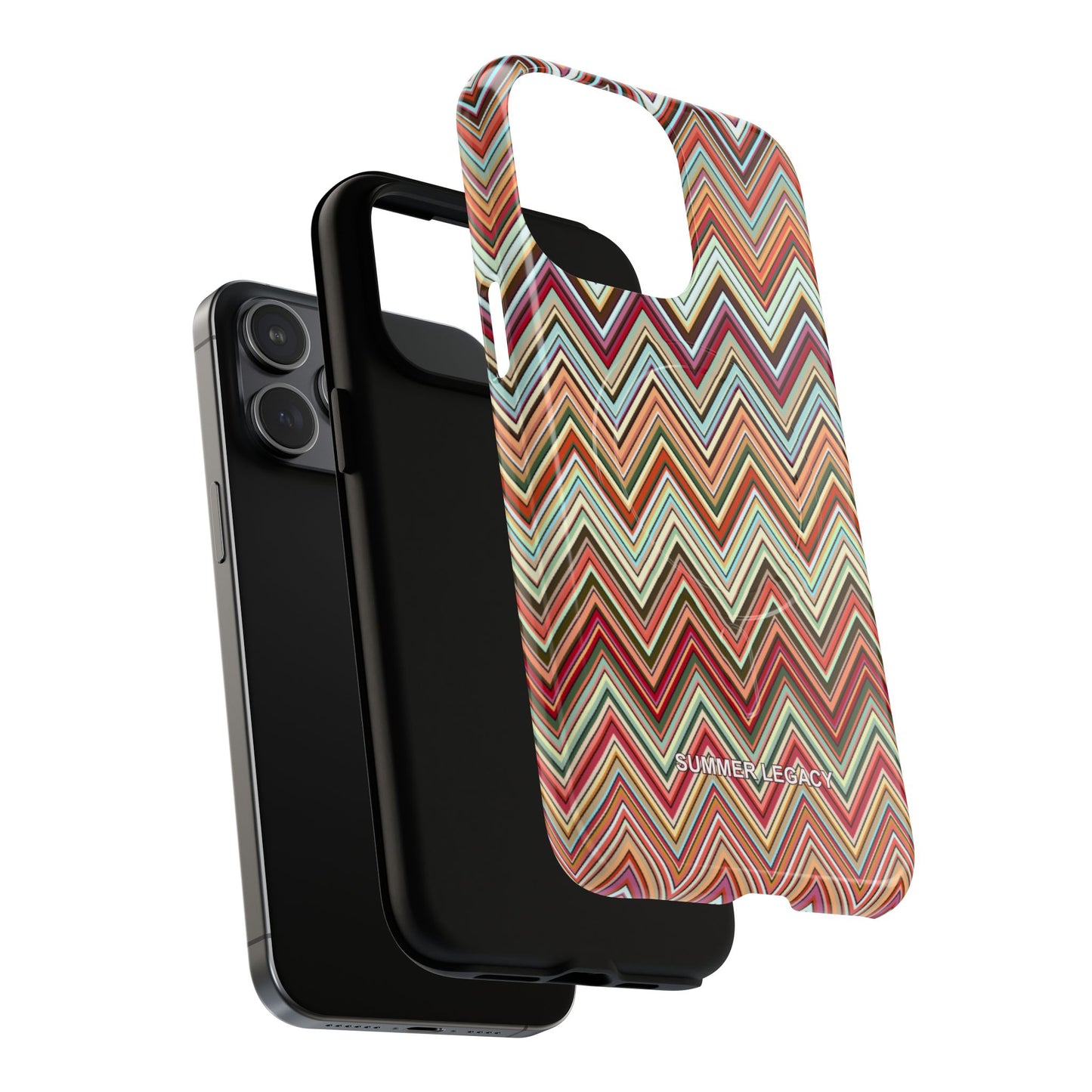Riviera Chevron MagSafe Case