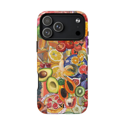 Fruits and Veggies MagSafe Case