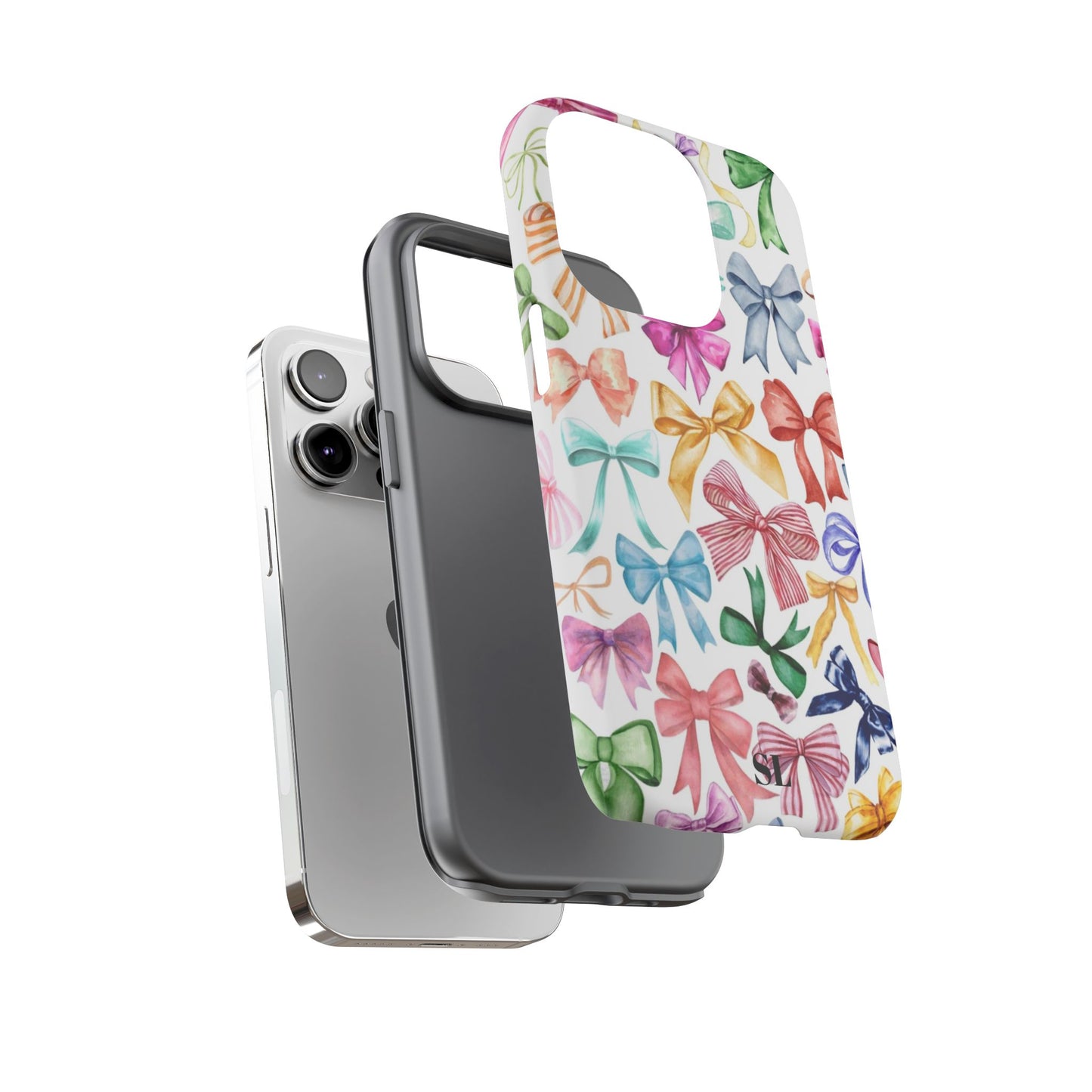 Put a Bow on It iPhone Case