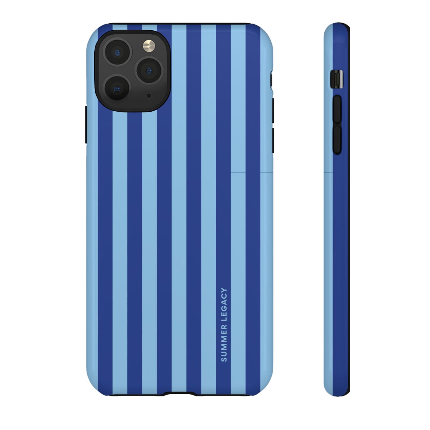 Horizon Stripe iPhone Case