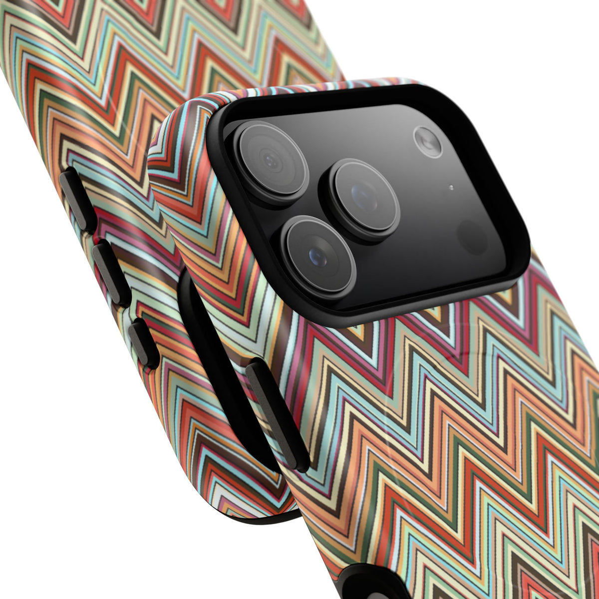 Riviera Chevron MagSafe Case
