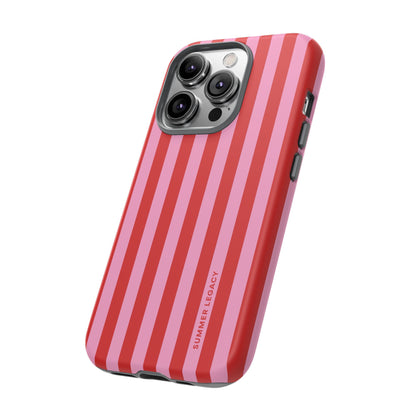 Candy Stripe iPhone Case