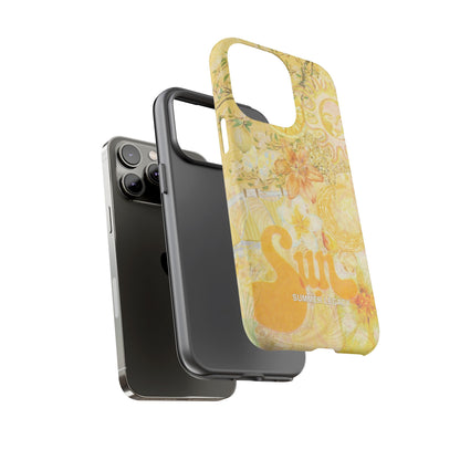 Citrine iPhone Case