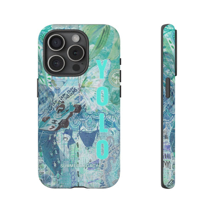 Free Spirit iPhone Case