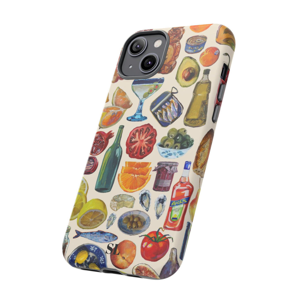 La Dolce Vita iPhone Case