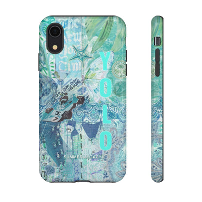 Free Spirit iPhone Case