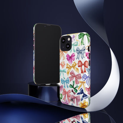 Put a Bow on It iPhone Case