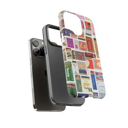 Matchbox iPhone Case