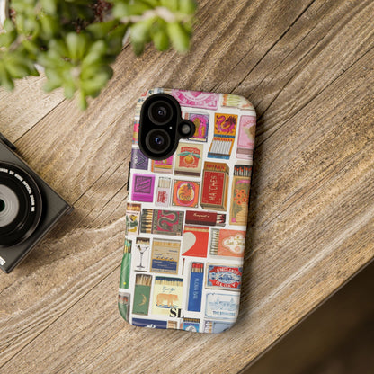 Matchbox iPhone Case