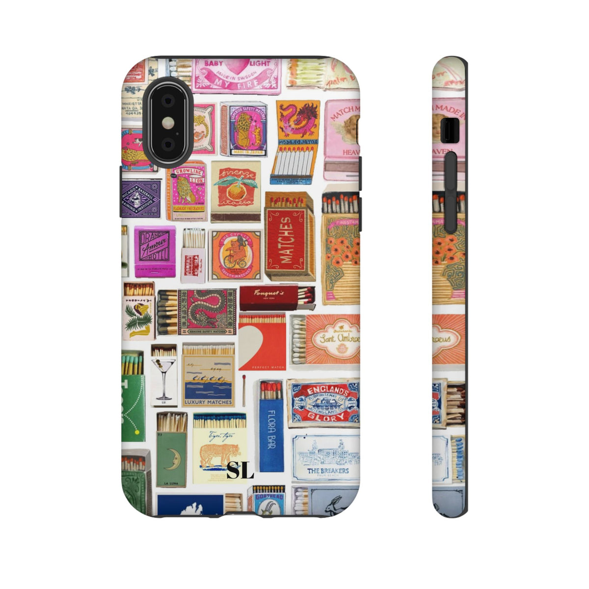 Matchbox iPhone Case