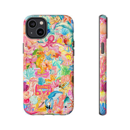 On Island Time iPhone Case
