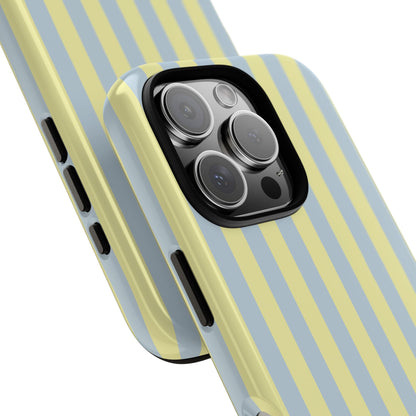 Daybreak Stripe iPhone Case