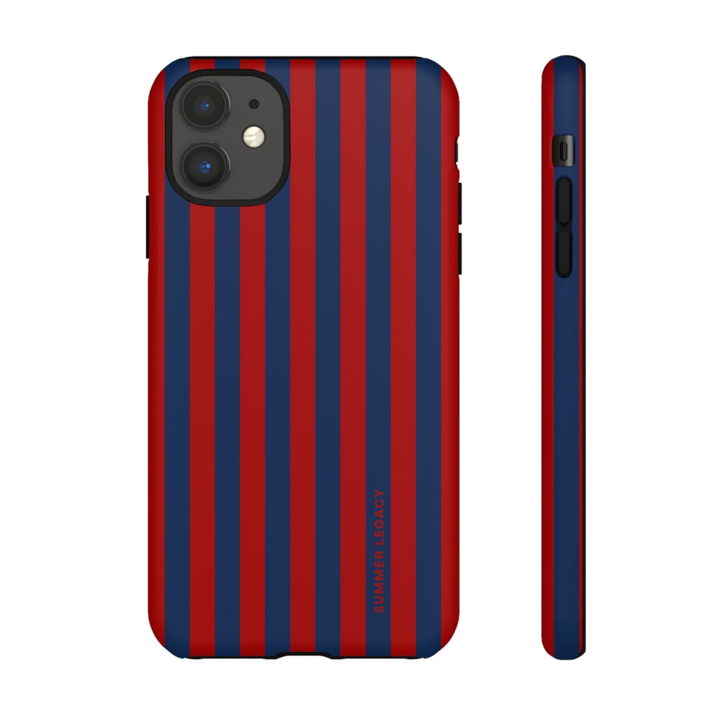 Voyage Stripe iPhone Case