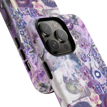 Reverie Purple MagSafe Case