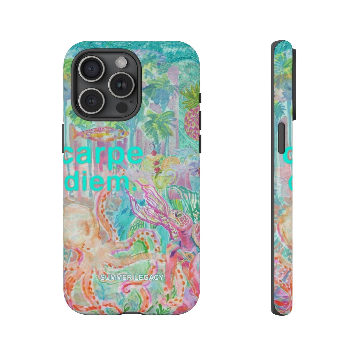 Reef iPhone Case