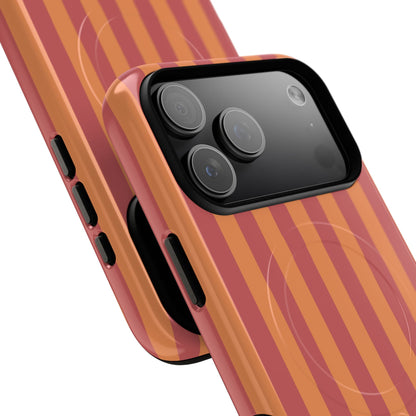 Solstice Stripe MagSafe Case