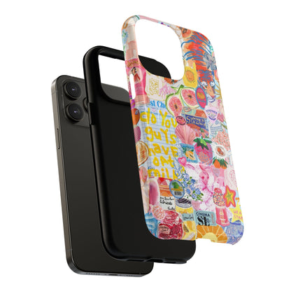 Sunrise Aura MagSafe Case