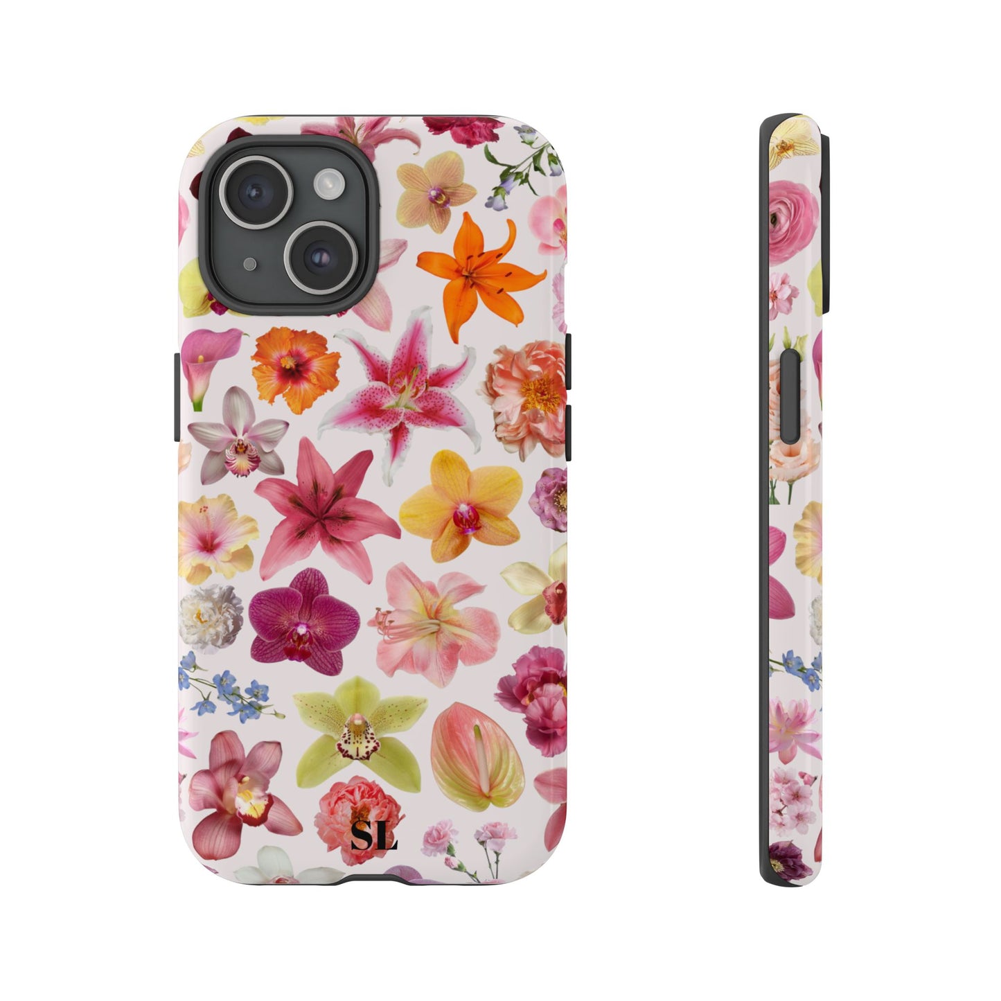 Floral Bouquet iPhone Case