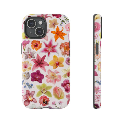 Floral Bouquet iPhone Case