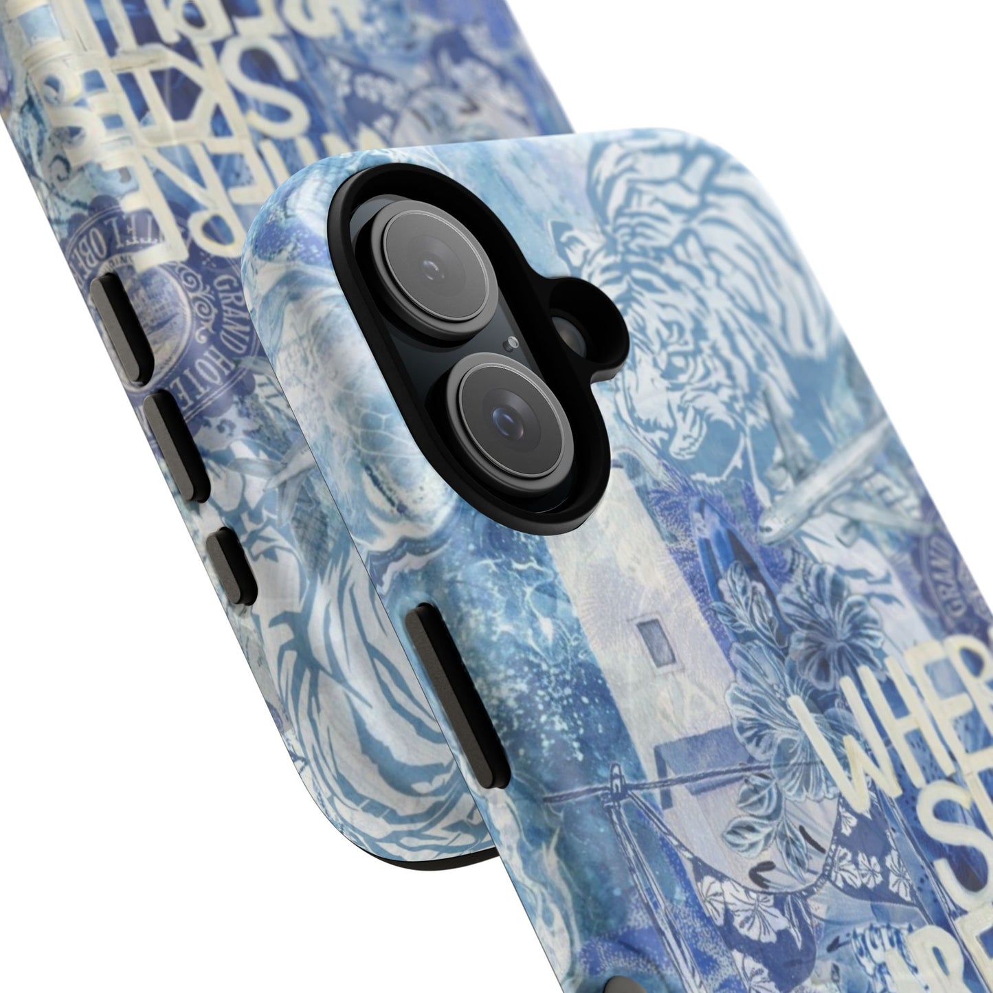 Blue Horizon MagSafe Case