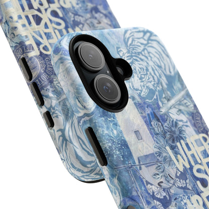 Blue Horizon MagSafe Case