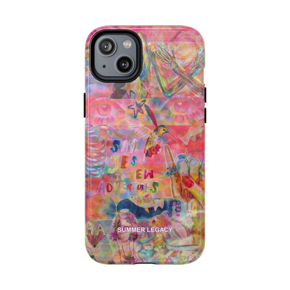 Kaleidoscope MagSafe Case