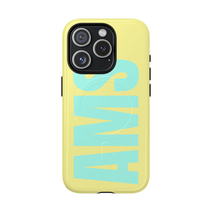 Poolside Custom Statement MagSafe Case