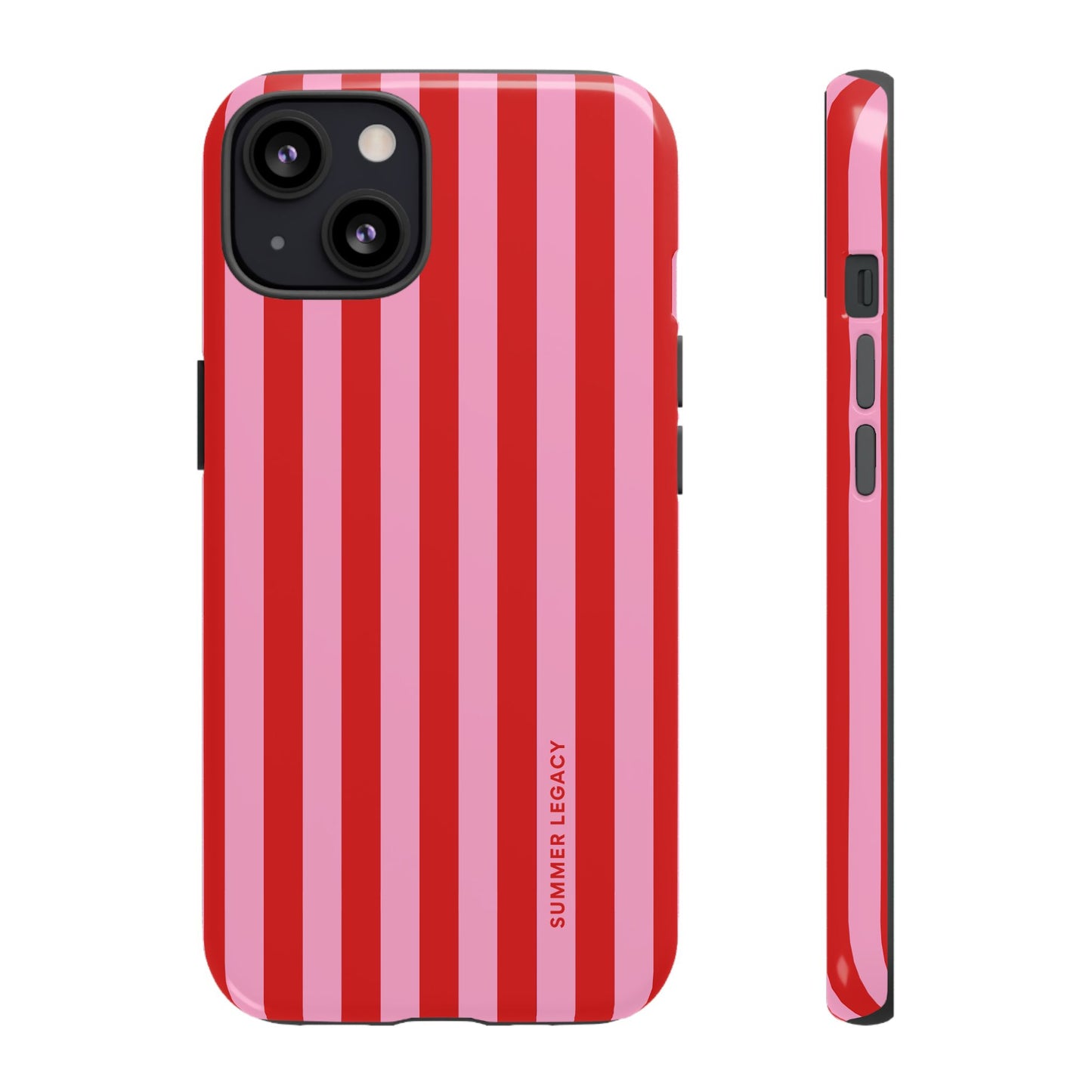 Candy Stripe iPhone Case