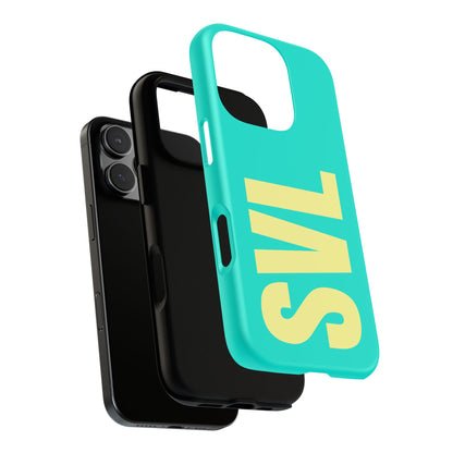 Riptide Custom Statement iPhone Case
