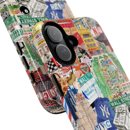 New York State of Mind iPhone Case