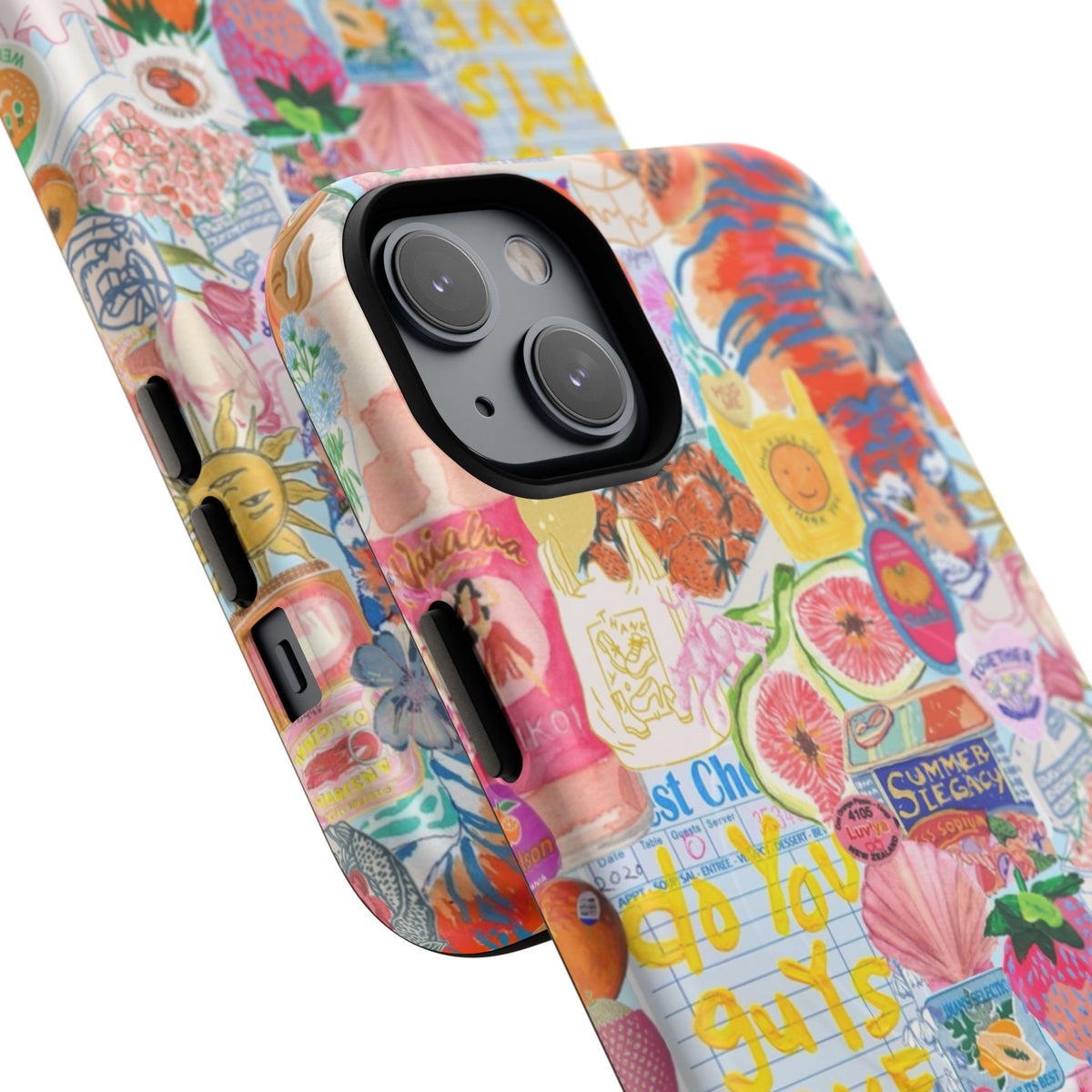 Sunrise Aura MagSafe Case