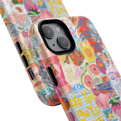 Sunrise Aura MagSafe Case