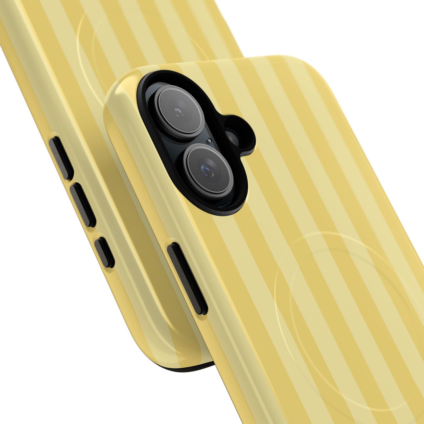 Lemonade Stripe MagSafe Case