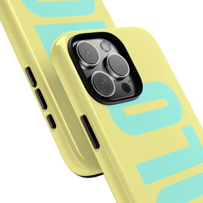 Poolside Custom Statement iPhone Case