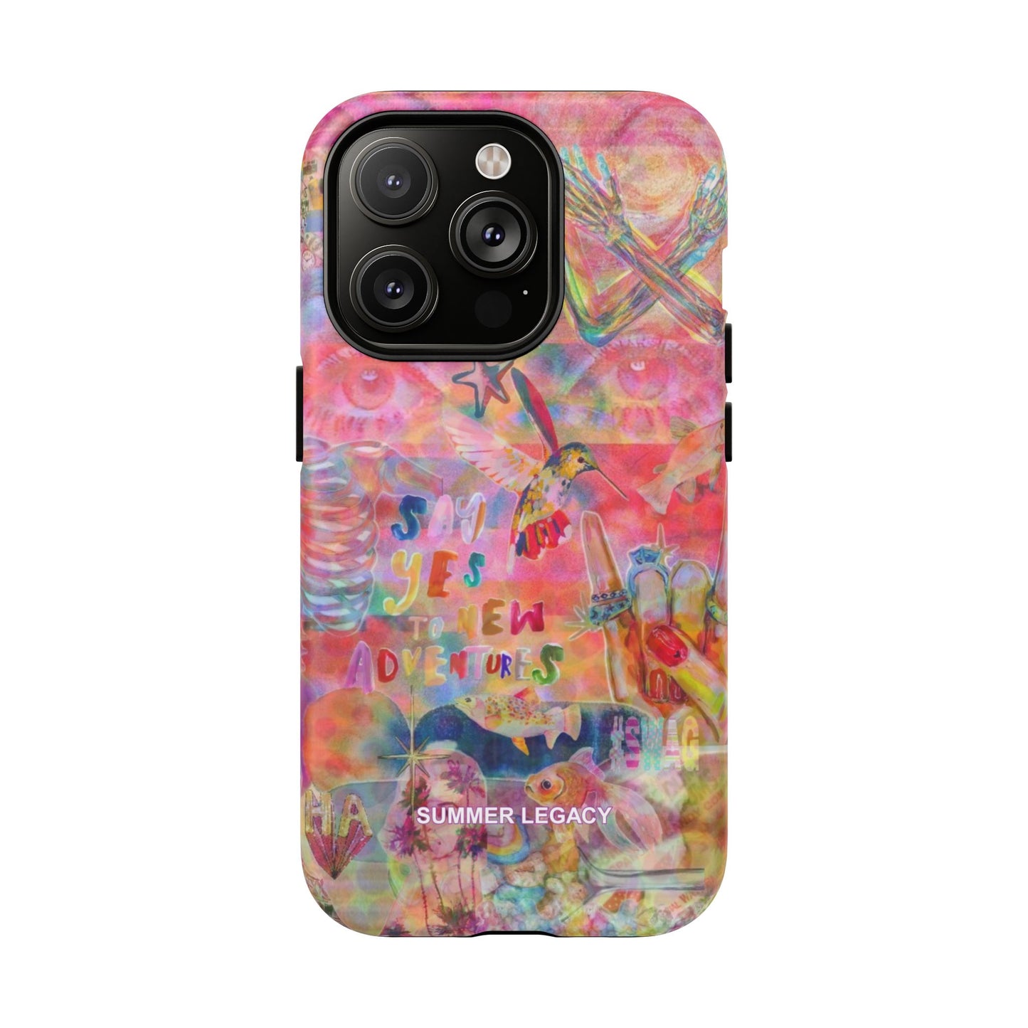 Kaleidoscope MagSafe Case