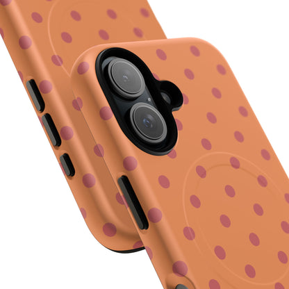 Solstice Polka Dot MagSafe Case