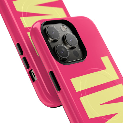 Sherbet Custom Statement MagSafe Case