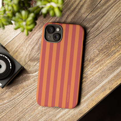 Solstice Stripe iPhone Case