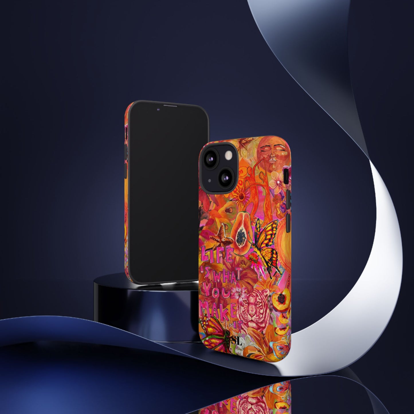 Solara iPhone Case