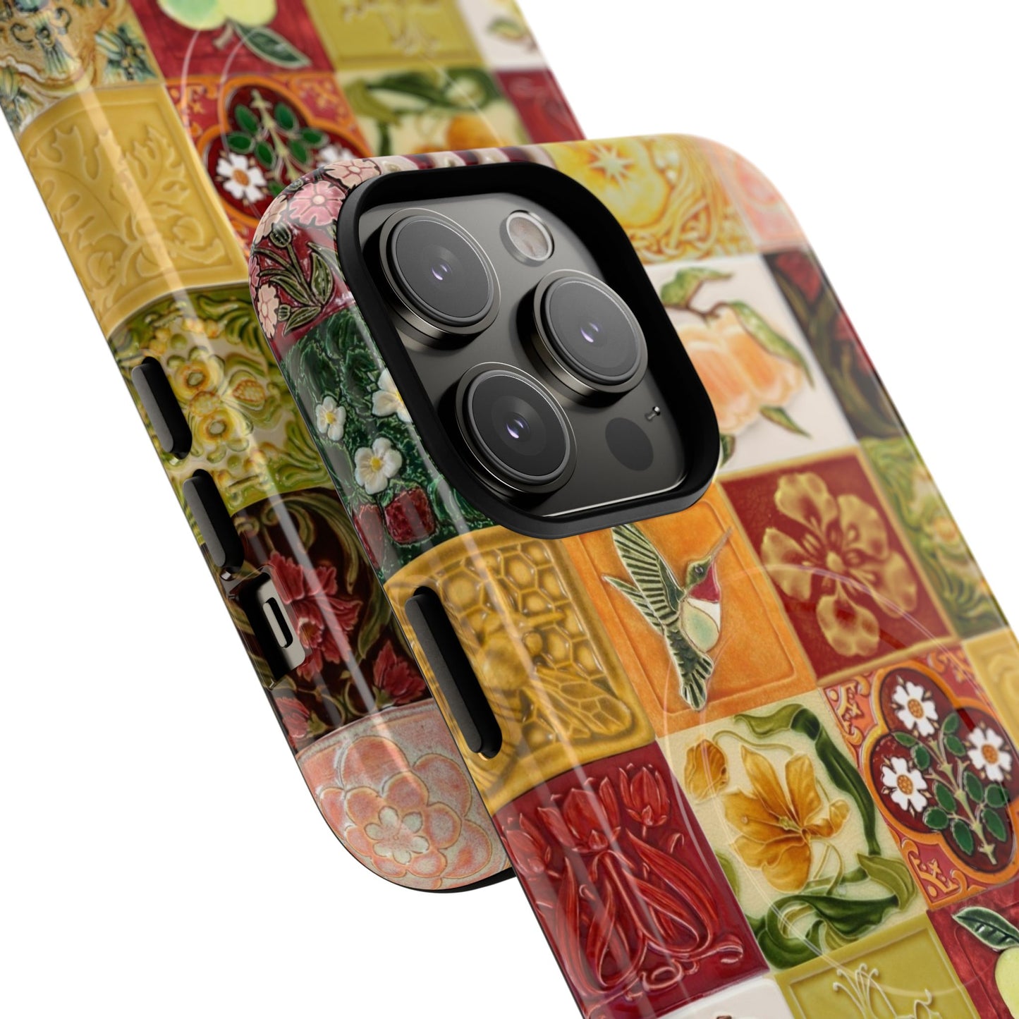 Orchard Mosaic Tiles MagSafe Case