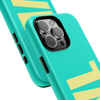 Riptide Custom Statement iPhone Case