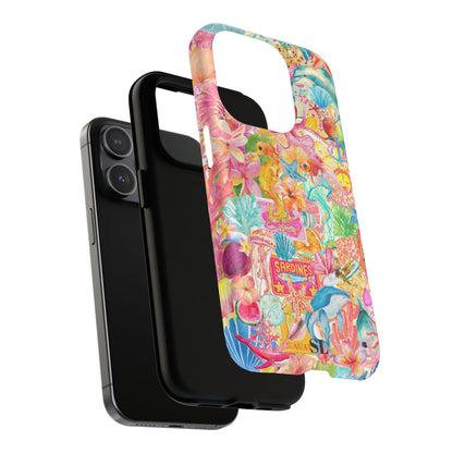 On Island Time MagSafe Case