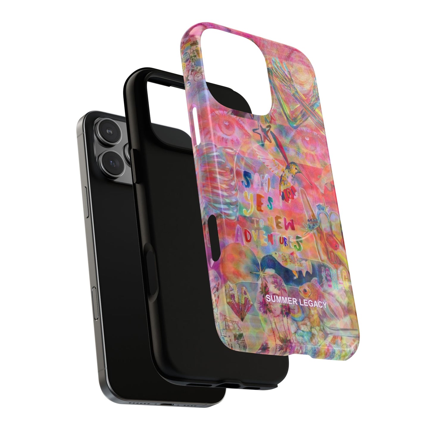 Kaleidoscope MagSafe Case