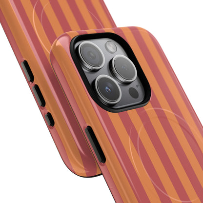 Solstice Stripe MagSafe Case