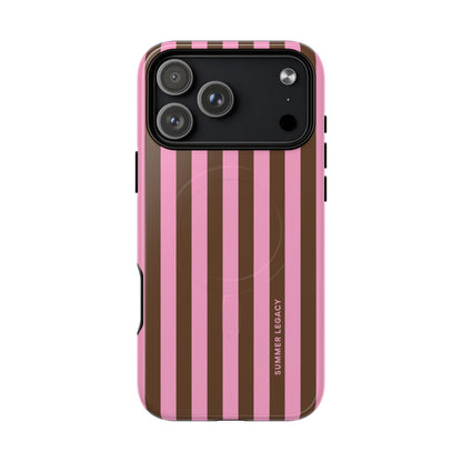 Neapolitan Stripe MagSafe Case