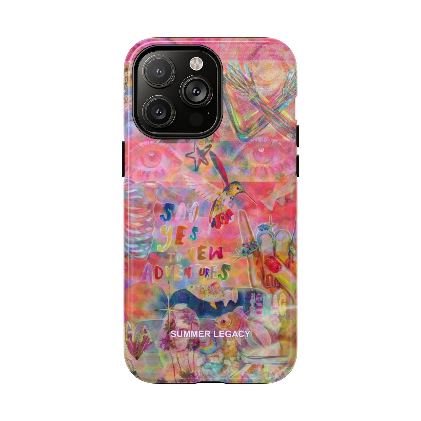 Kaleidoscope MagSafe Case